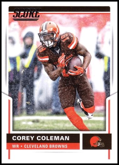 201 Corey Coleman